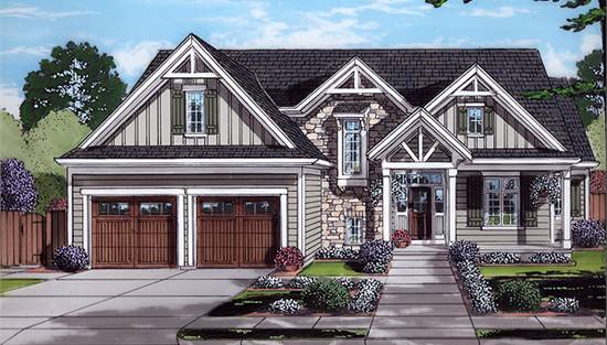Front Rendering